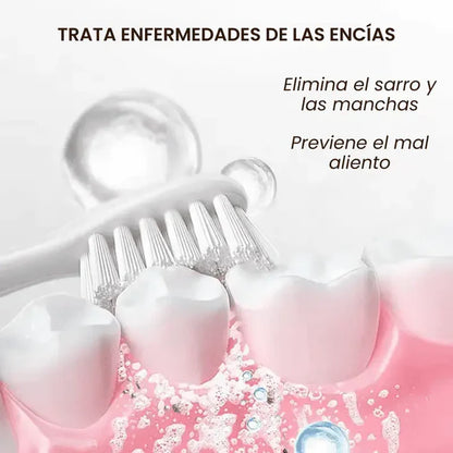 Instant White - Pasta de dientes blanqueadora intensiva con Ácido hialurónico